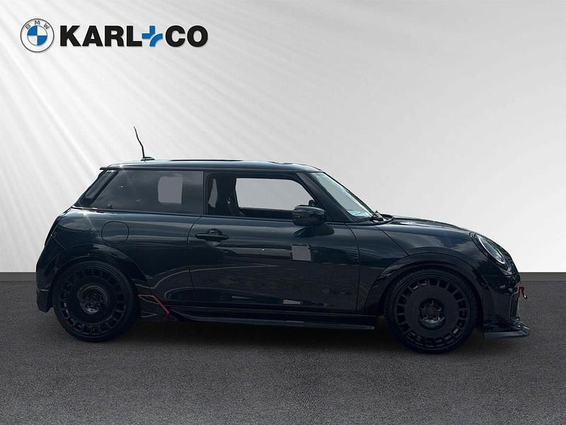 Gebraucht Mini John Cooper Works 204 PS (150 kW) 2025 Anthrazit Kleinwagen