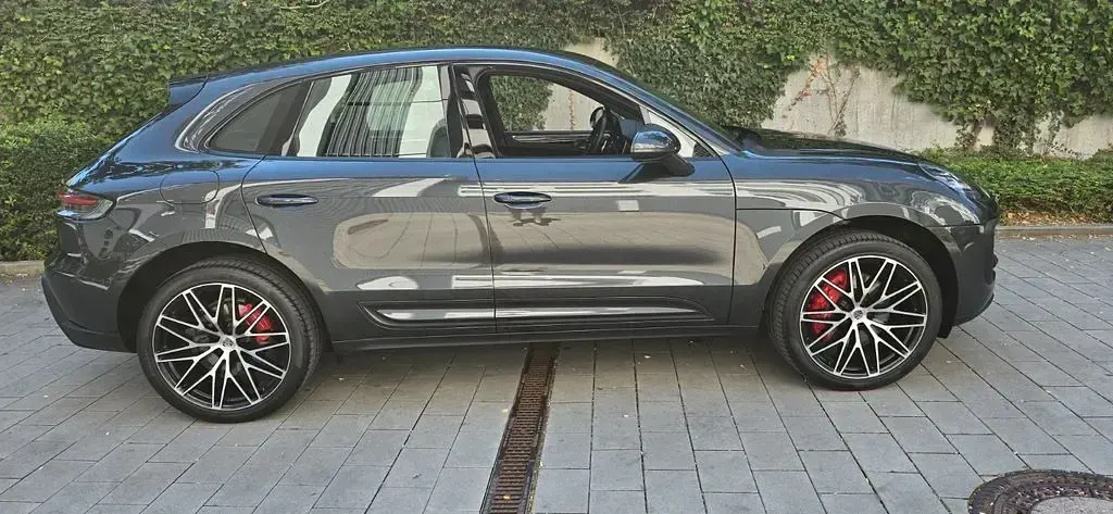 Gebraucht Porsche Macan 381 PS (280 kW) 2023 Grau SUV
