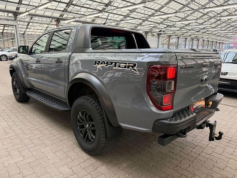 Gebraucht Ford Ranger Raptor 212 PS (155 kW) 2022 Grau Pickup