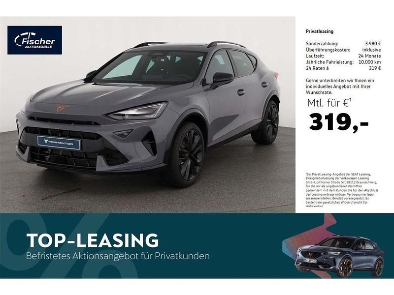 Grau Neu 2025 Cupra Formentor VZ SUV | 45.480 € (Fairer Preis) - Bild 1/4