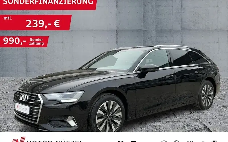 Gebraucht Audi A6 Sport 204 PS (150 kW) 2021 Kombi