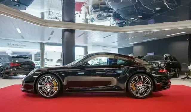 Gebraucht Porsche 991 560 PS (411 kW) 2014 Schwarz Coupé