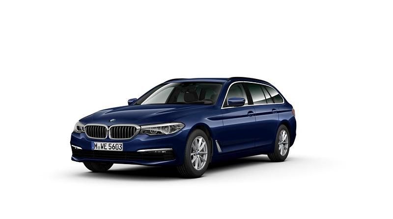 Gebraucht BMW 540 Efficient Dynamics 340 PS (250 kW) 2026