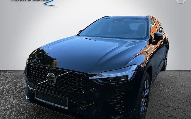 Onyx schwarz Gebraucht 2024 Volvo XC60 Plus SUV | 44.890 € (Guter Preis) - Bild 1/2