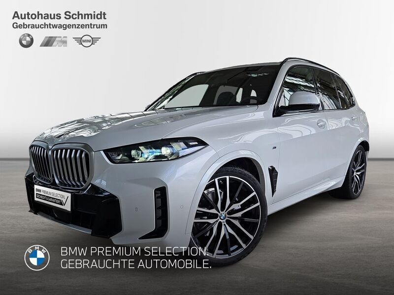 Mineralweiß Gebraucht 2024 BMW X5 M Sport SUV | 87.890 € (Superpreis) - Bild 1/4