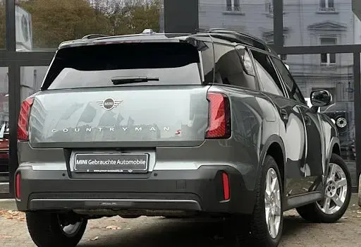 Gebraucht Mini Countryman Classic 218 PS (160 kW) 2024 Grün SUV