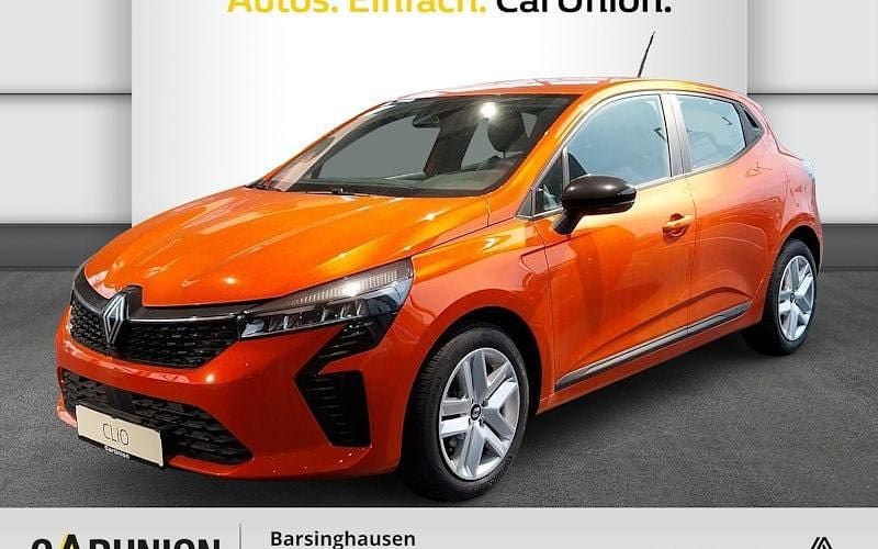 Orange Neu 2025 Renault Clio V Evolution Limousine | 19.590 € (Guter Preis) - Bild 1/4
