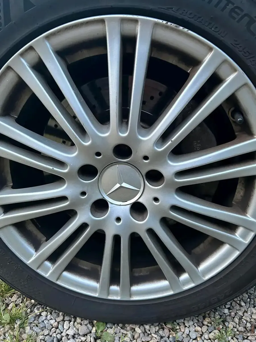 Gebraucht Mercedes E220 170 PS (125 kW) 2008 Silber Kombi