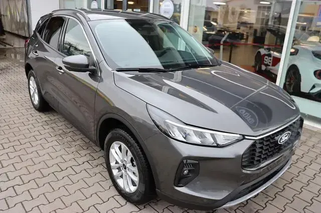 Nowe Ford Kuga Titanium 242 KM (177 kW) 2026 Czarny SUV
