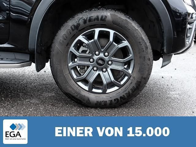 Gebraucht Ford Ranger Wildtrack 241 PS (177 kW) 2025 Metallic Pickup