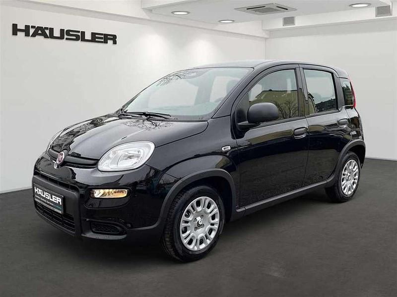 Schwarz Gebraucht 2024 Fiat Panda Kleinwagen | 13.990 € (Fairer Preis) - Bild 1/4