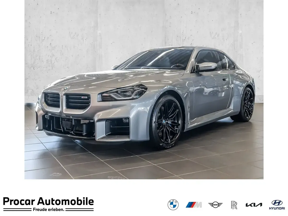 Gebraucht BMW M2 M Sport 480 PS (353 kW) 2025 Coupé