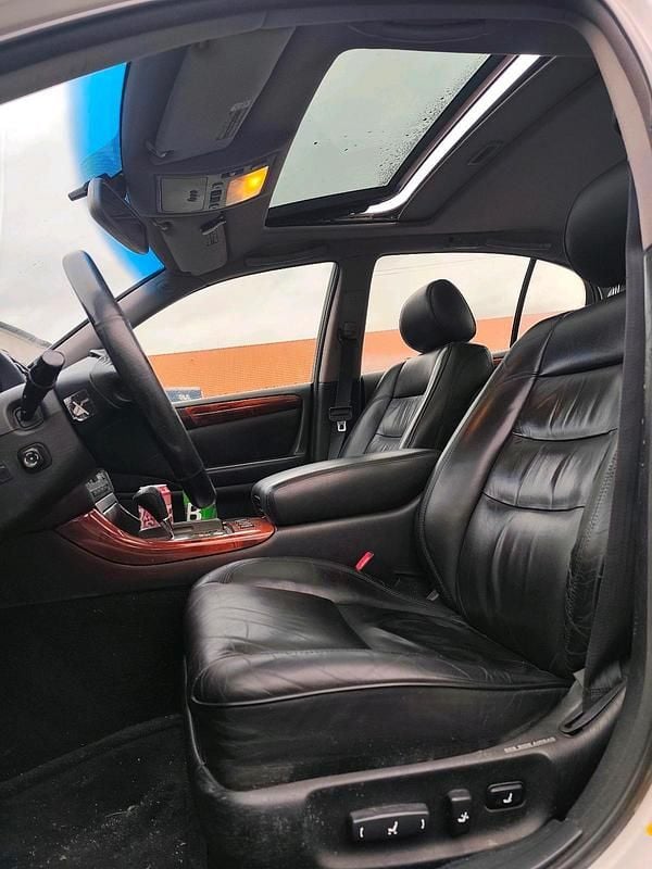 Gebraucht Lexus GS300 235 PS (172 kW) 1999 Limousine