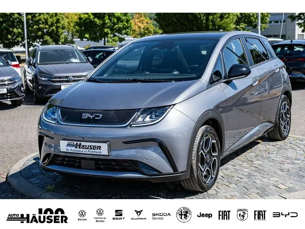 Gebraucht BYD Dolphin Design 150 kW (204 PS) 2026 Kleinwagen