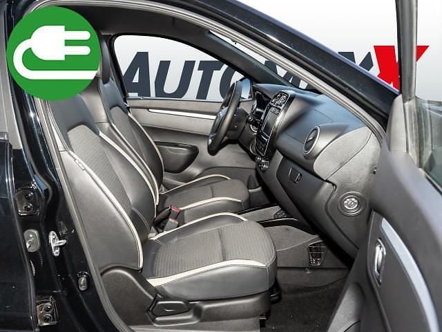 Gebraucht Dacia Spring Essentiel 33 kW (45 PS) 2022 Schwarz Kleinwagen