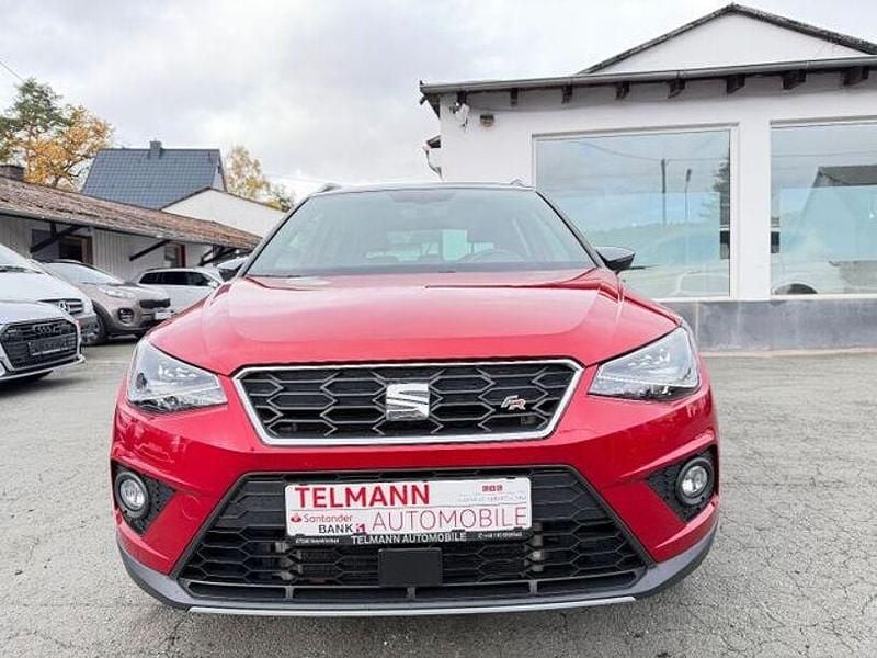 Gebraucht Seat Arona FR 90 PS (66 kW) 2020 Rot SUV