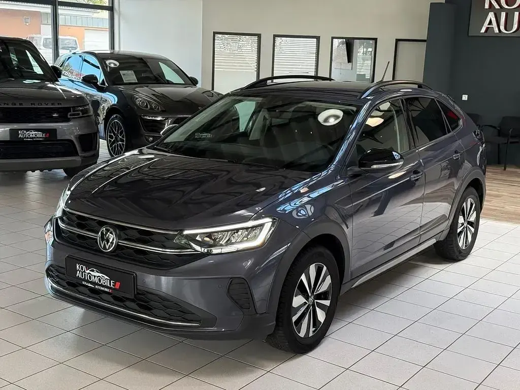 Gebraucht VW Taigo Goal 116 PS (85 kW) 2025 Grau SUV