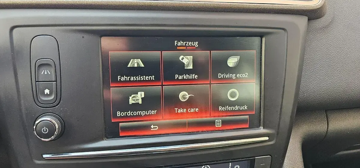 Gebraucht Renault Kadjar XMOD 131 PS (96 kW) 2016 Schwarz SUV