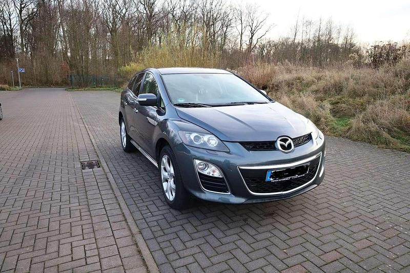 Gebraucht Mazda CX-7 Center-Line 173 PS (127 kW) 2011 SUV