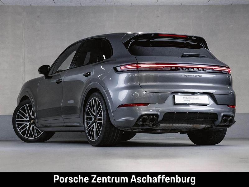 Gebraucht Porsche Cayenne GTS Sport 500 PS (367 kW) 2024 Quarzitgraumetallic SUV