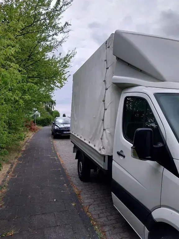 Gebraucht VW Crafter 136 PS (100 kW) 2013 Weiß Van