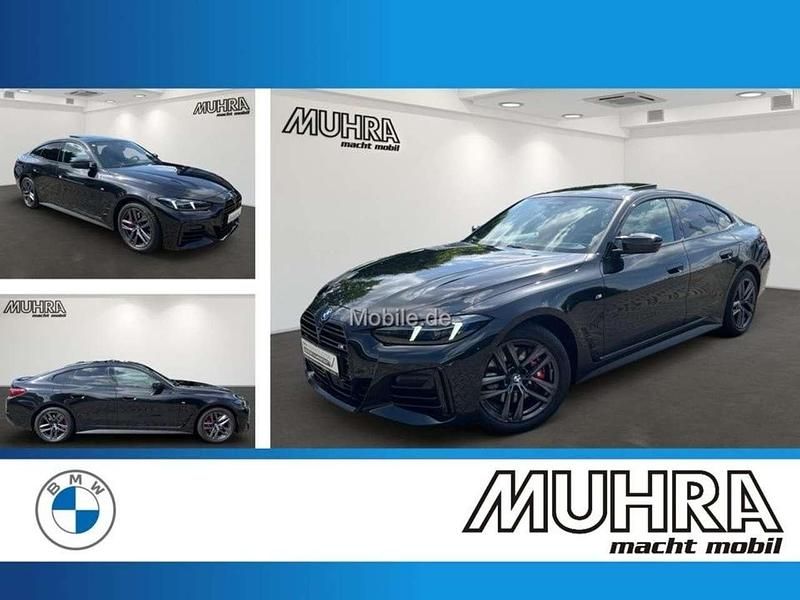 Saphirschwarz metallic Gebraucht 2024 BMW 440 M Sport Coupé | 59.940 € (Fairer Preis) - Bild 1/4