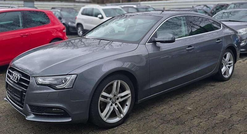 Second-hand Audi A5 245 CP (180 kW) 2012 Gri Coupe