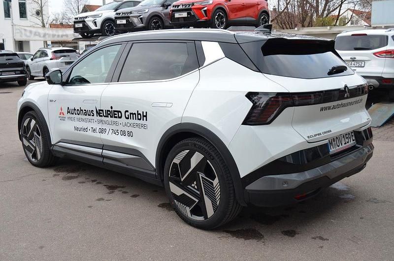 Begagnad Mitsubishi Eclipse Diamant Edition 160 kW (218 HK) 2025 Vit SUV