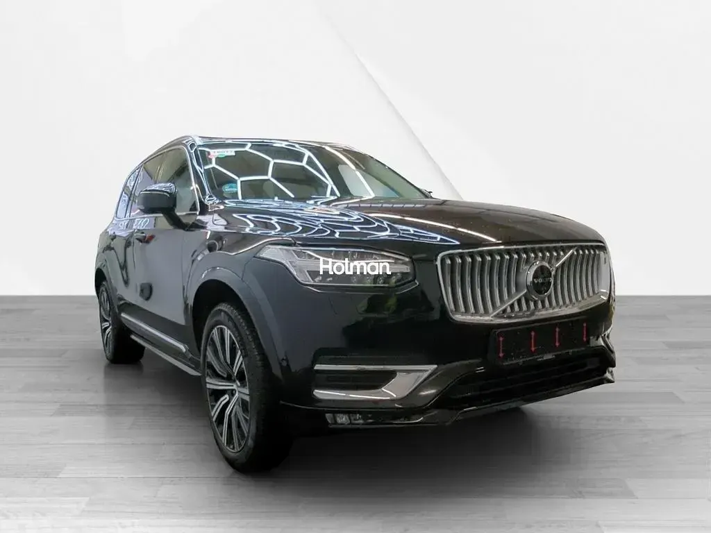 Gebraucht Volvo XC90 Plus 235 PS (172 kW) 2024 Schwarz SUV