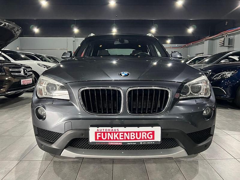 Gebraucht BMW X1 Performance 218 PS (160 kW) 2012 Grau SUV