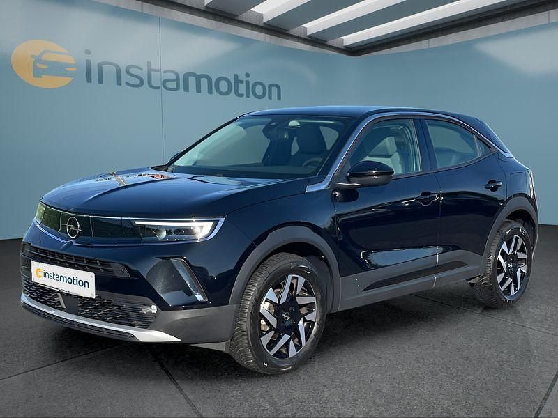 Gebraucht 2021 Opel Mokka SUV | 18.299 € (Guter Preis) - Bild 1/4