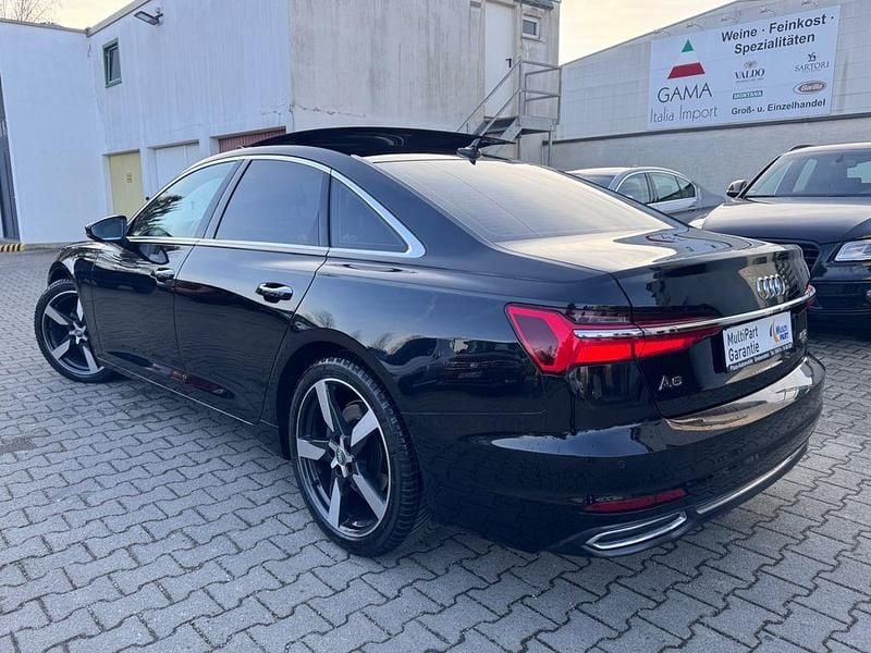 Gebraucht Audi A6 231 PS (169 kW) 2019 Schwarz Limousine
