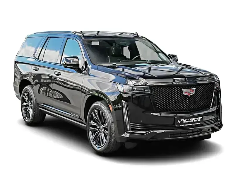Gebraucht Cadillac Escalade 420 PS (308 kW) 2022 Schwarz SUV