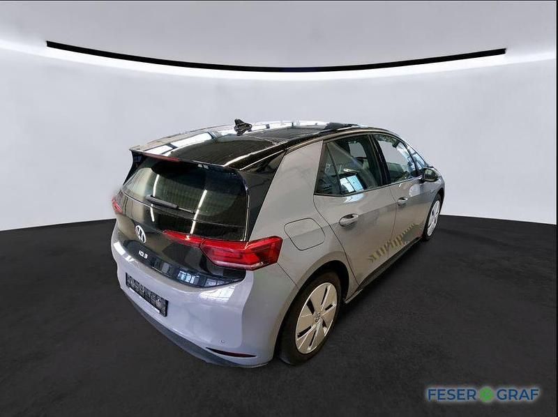 Gebraucht VW ID.3 Pure 110 kW (150 PS) 2022 Grau Kleinwagen