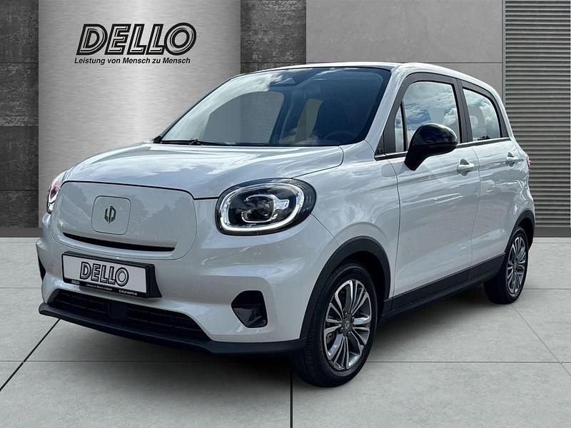 Neu Leapmotor T03 69 kW (95 PS) 2025 Weiss Kleinwagen