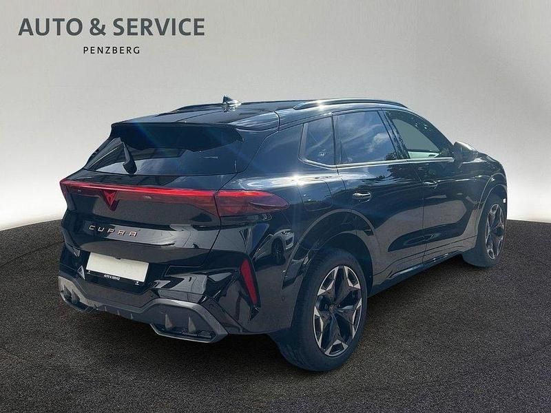 Gebraucht Cupra Terramar VZ 272 PS (200 kW) 2025 Schwarz SUV