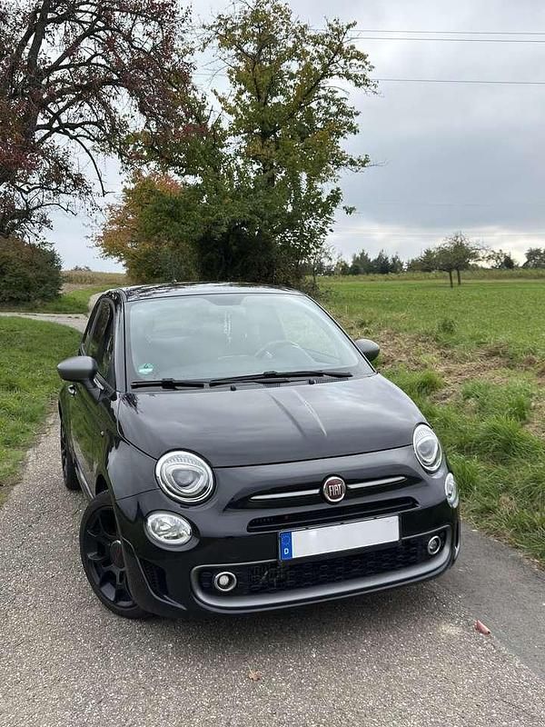 Gebraucht Fiat 500 S 86 PS (63 kW) 2017 Limousine
