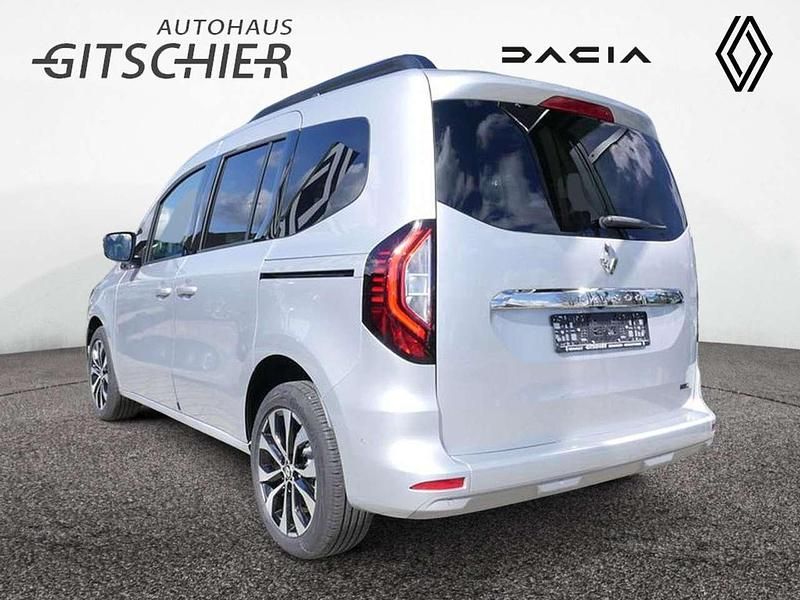Gebraucht Renault Kangoo Techno 89 kW (122 PS) 2024 Highlandgrau (grau) Limousine