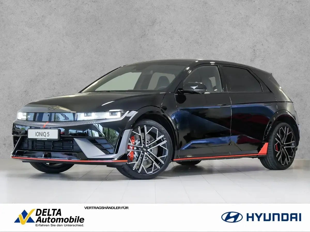 Gebraucht Hyundai Ioniq 5 478 kW (650 PS) 2026 SUV
