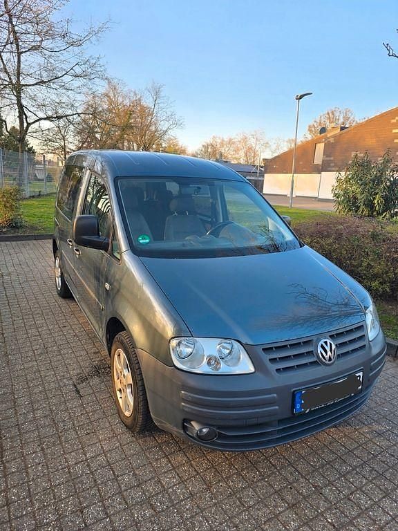 Gebraucht VW Caddy Life 105 PS (77 kW) 2006 Grau Van / Kleinbus