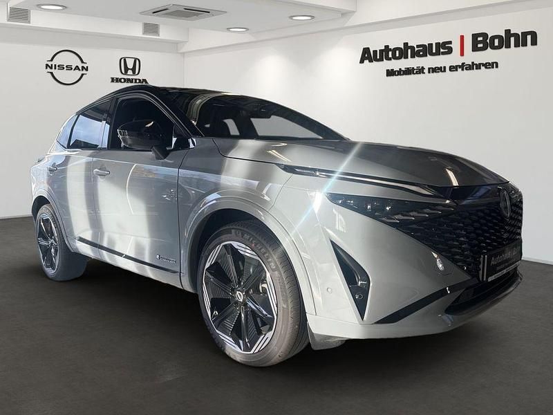 Neu Nissan Qashqai 158 PS (116 kW) 2026 Grau SUV