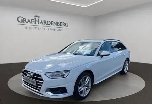 Brugt Audi A4 Advanced 204 HK (150 kW) 2022 Stationcar