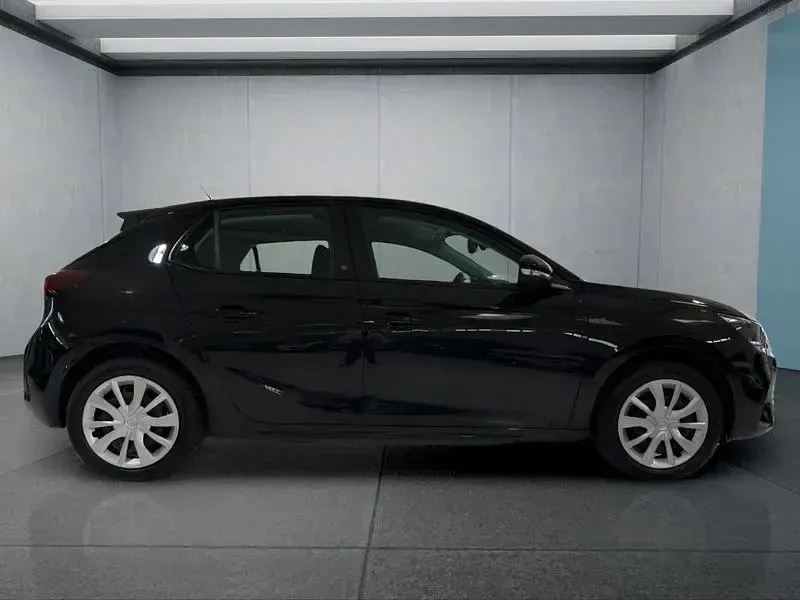 Gebraucht Opel Corsa-e Edition 100 kW (136 PS) 2022 Schwarz Kleinwagen
