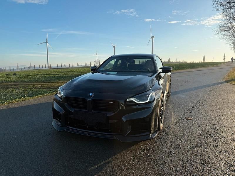 Gebraucht BMW M2 460 PS (338 kW) 2023 Schwarz Coupé