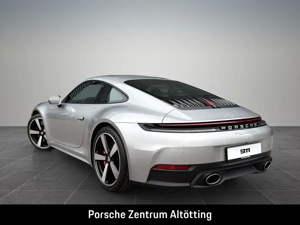 Gebraucht Porsche 911 Carrera 4S 480 PS (353 kW) 2025 Silber Coupé