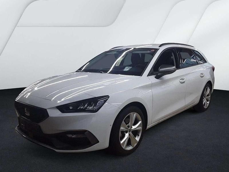 Gebraucht Seat Leon ST FR 150 PS (110 kW) 2025 Weiß Kombi