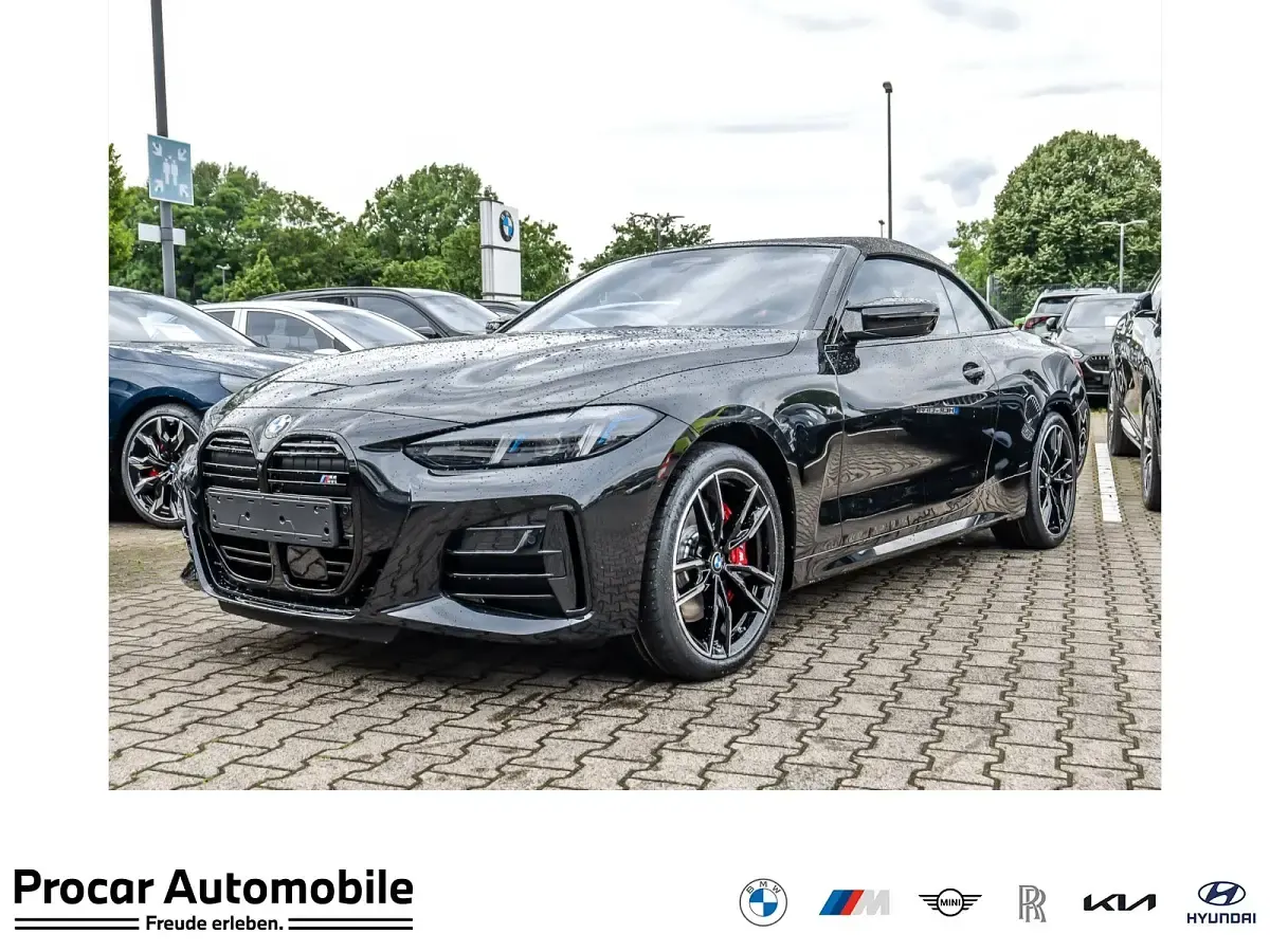 Gebraucht BMW M440 M Sport 392 PS (288 kW) 2026 Limousine