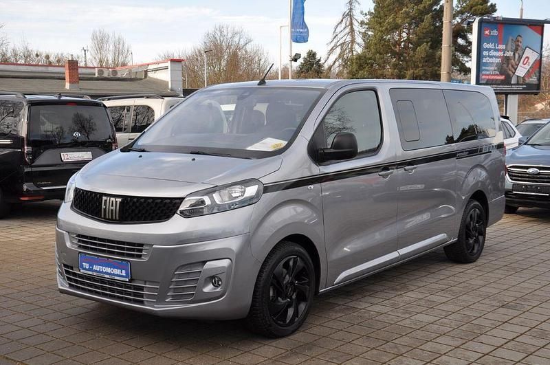 Gebraucht Fiat Scudo 177 PS (130 kW) 2022 Grigio artense Van