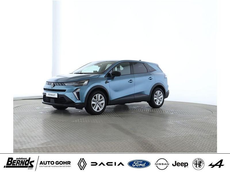 Gebraucht Renault Symbioz Evolution 143 PS (105 kW) 2025 Merkurblau metallic (rrm) SUV