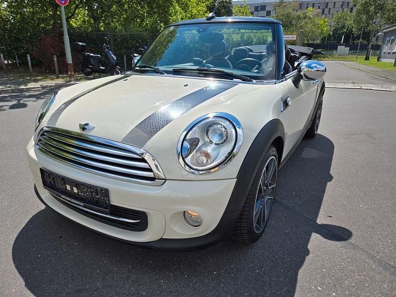 Weiß Gebraucht 2012 Mini Cooper Kleinwagen | 12.900 € (Fairer Preis) - Bild 1/4